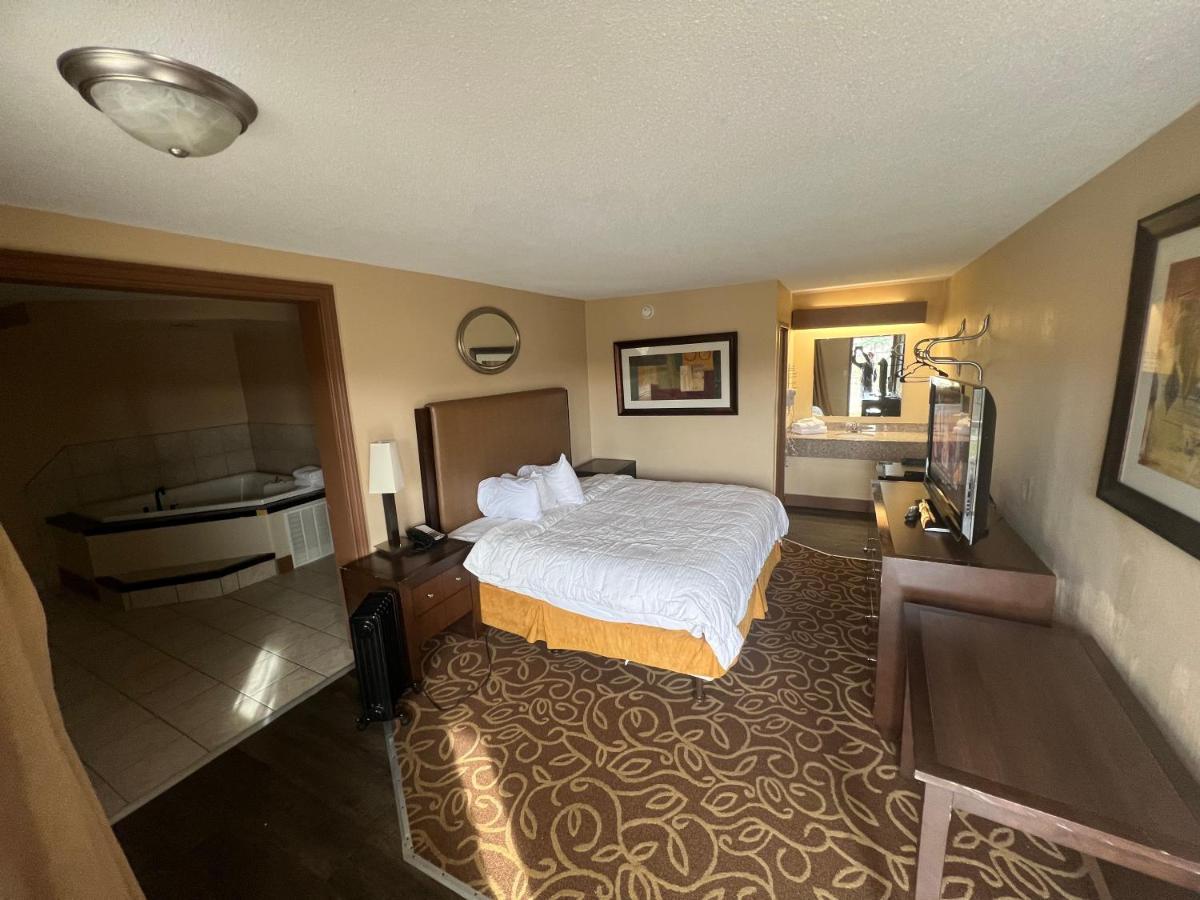 Hilltop Inn Pittsburgh Crafton Luaran gambar