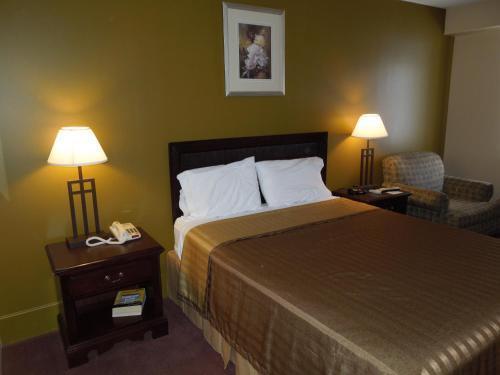 Hilltop Inn Pittsburgh Crafton Luaran gambar