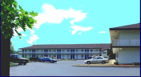 Hilltop Inn Pittsburgh Crafton Luaran gambar