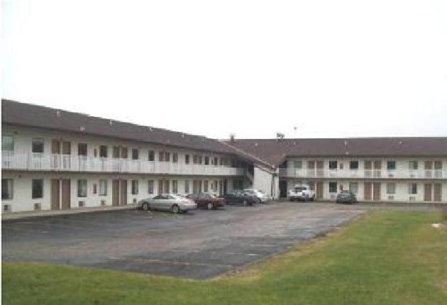 Hilltop Inn Pittsburgh Crafton Luaran gambar